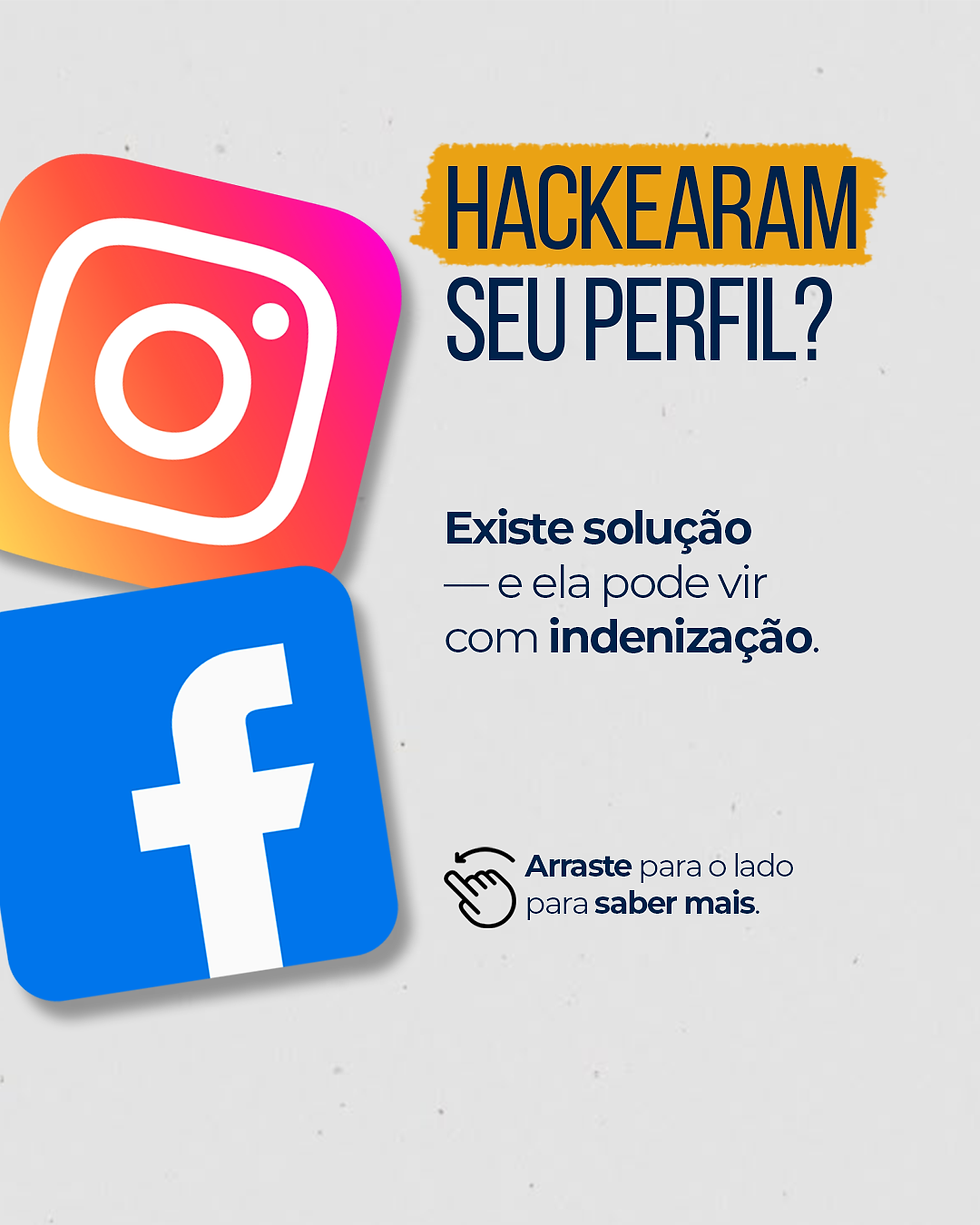 Fui hackeado: o que fazer quando invadem sua rede social?