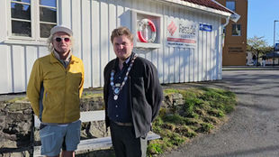 Stolpejakten i Kragerø og Jomfruland i gang!