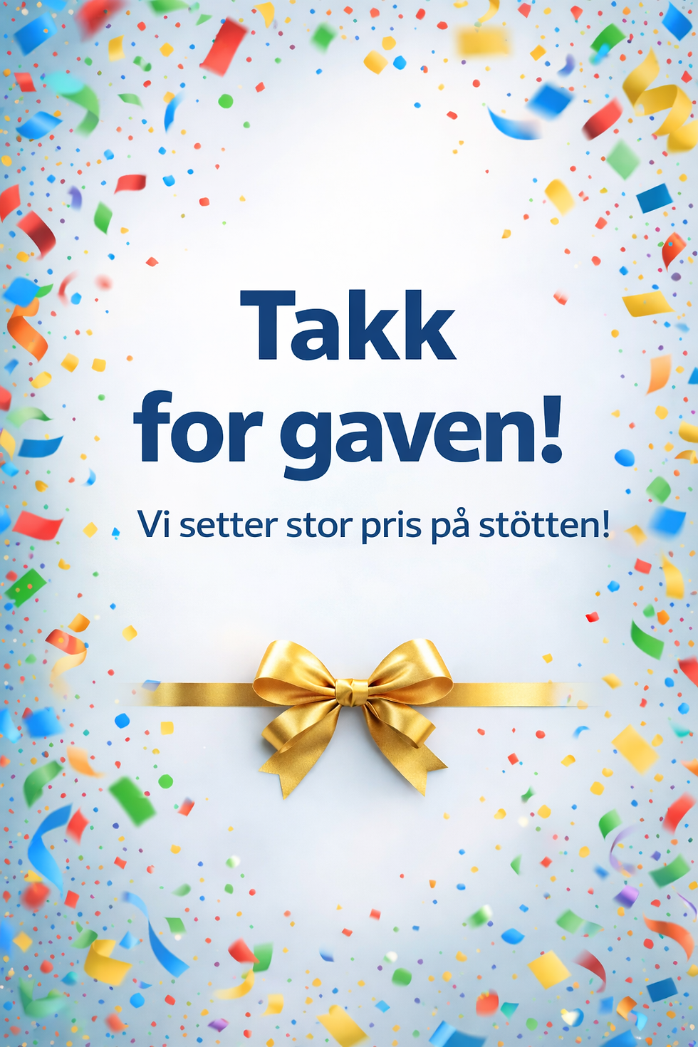 Tilskudd fra Skagerrak Sparebank!