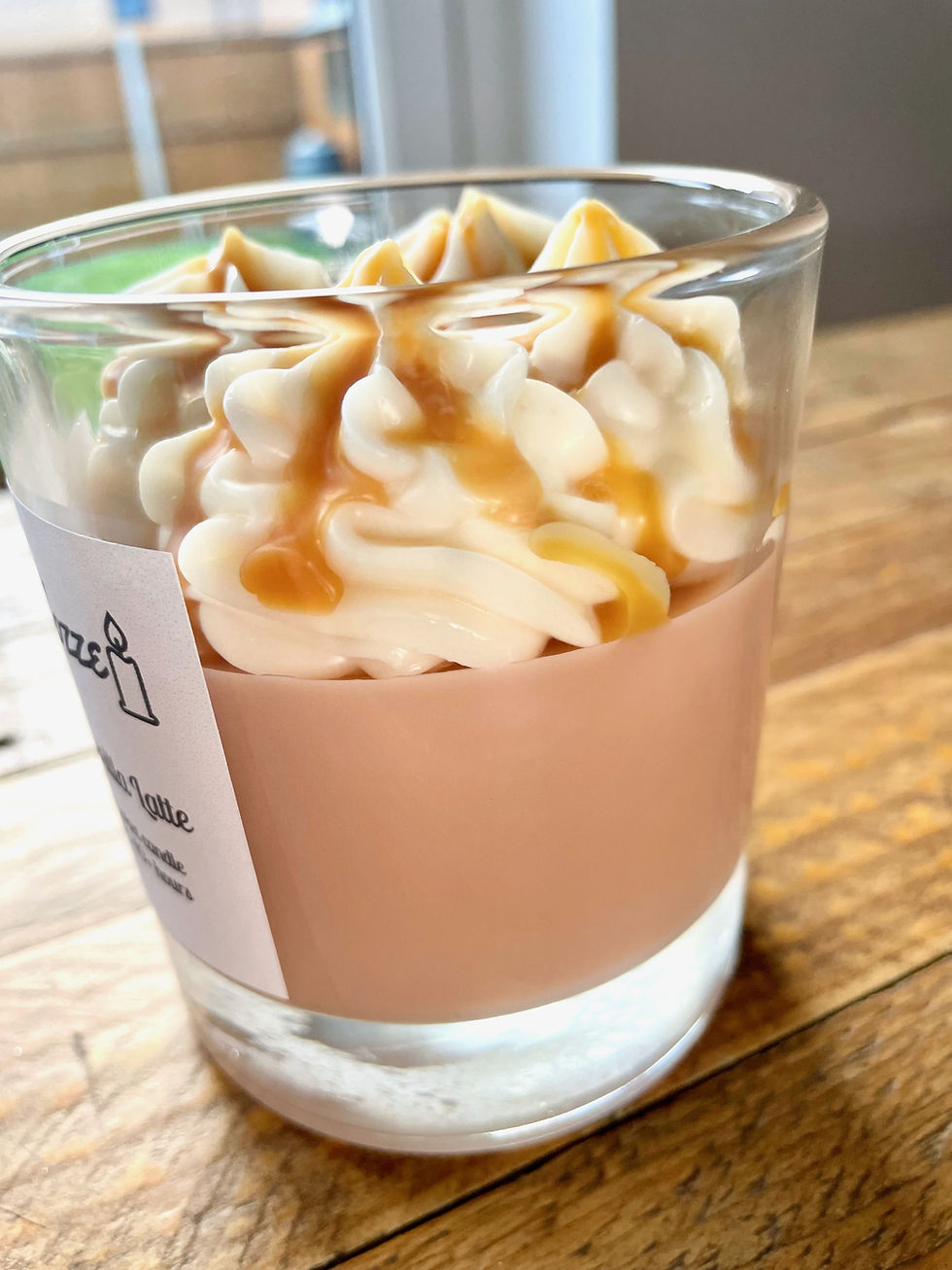 Coffee Scented Candles - Coffee Cup Candle