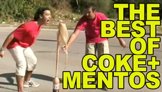 Th Best of Coke + Mentos | (2008)