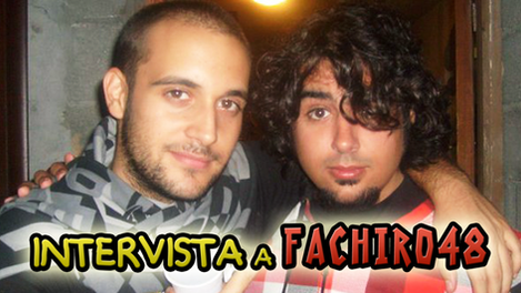 Intervista a Fachiro48 | (2010)