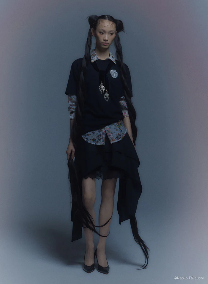 Sailor Moon x Tanaka Daisuke: Crystal-Adorned Basics for Adults
