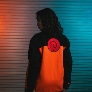 Anime Gear Guru x Naruto 