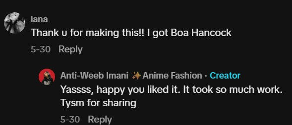 Community Comments