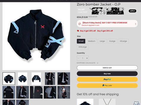 ARE THESE ANIME-INSPIRED WEBSITES LEGIT OR A TOTAL SCAM?