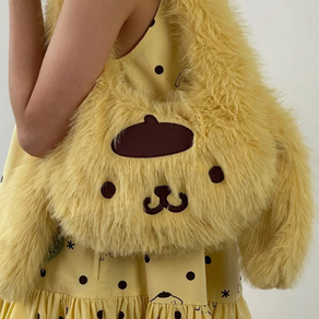 The PomPompurin x Lazy Oaf Collaboration Is Elevated Fandom Merch for Adults