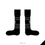 サムネイル： Normal border socks