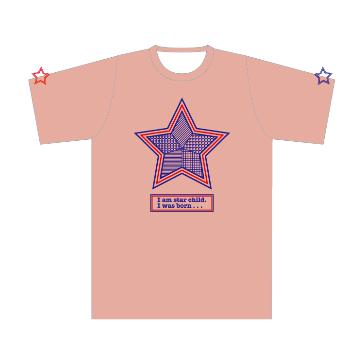 サムネイル： ヒーローTシャツ