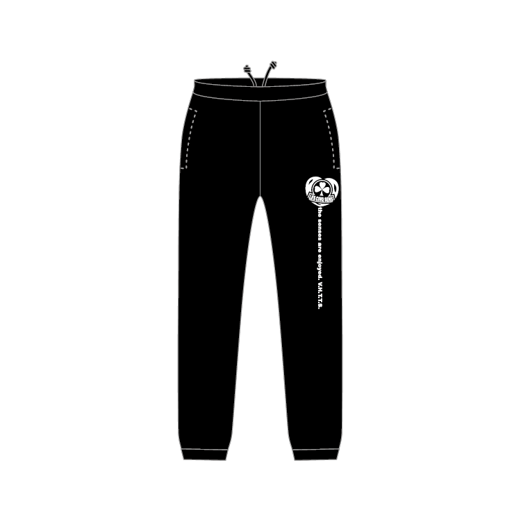 サムネイル： SWEAT L-PANTS (3PSset)