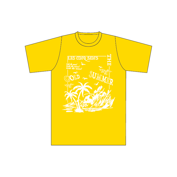 サムネイル： サーフTシャツ