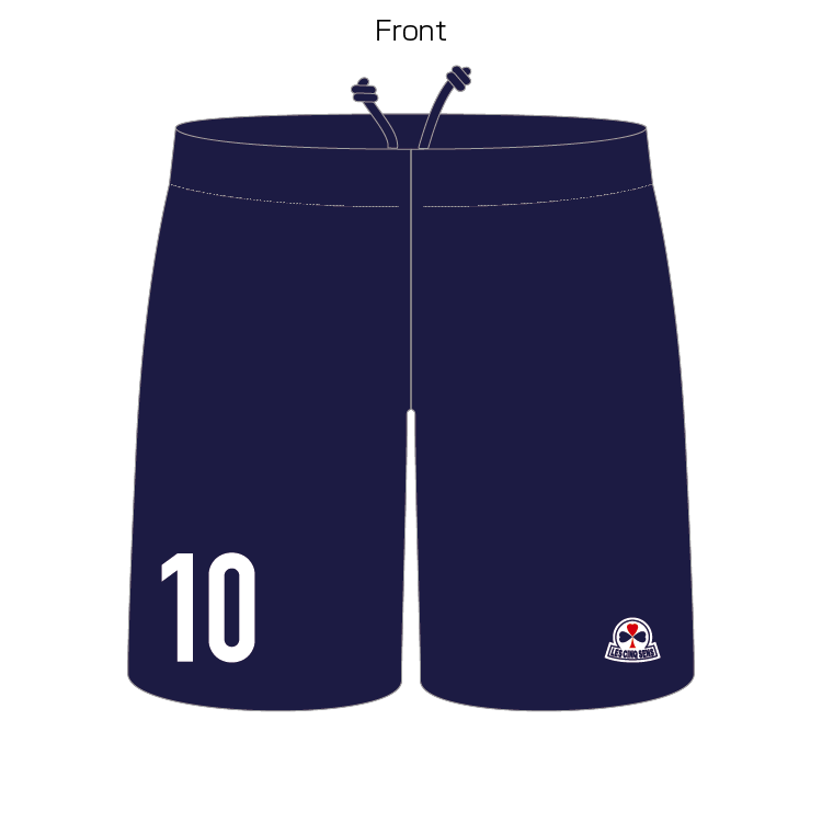 sublimation game pants 10
