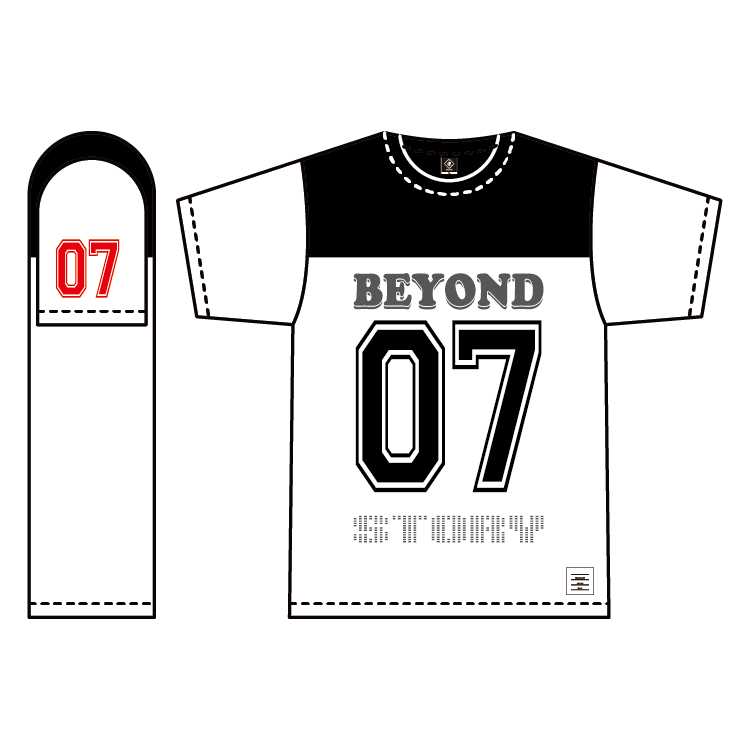 サムネイル： BDFB TEE