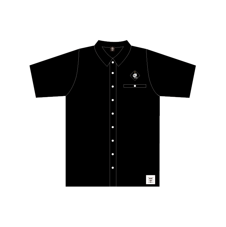 サムネイル： BD Oxford h.shirt