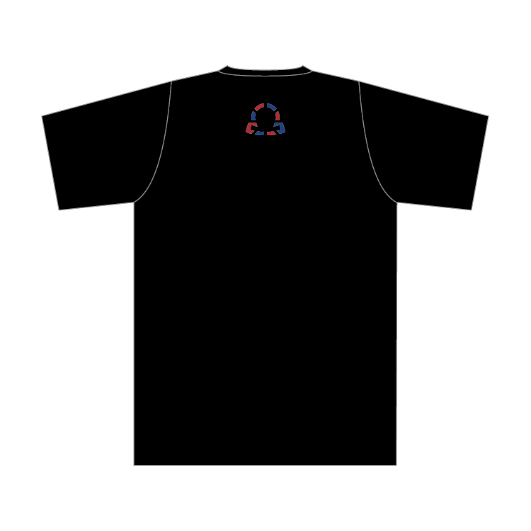 サムネイル： 3色ロゴTシャツ