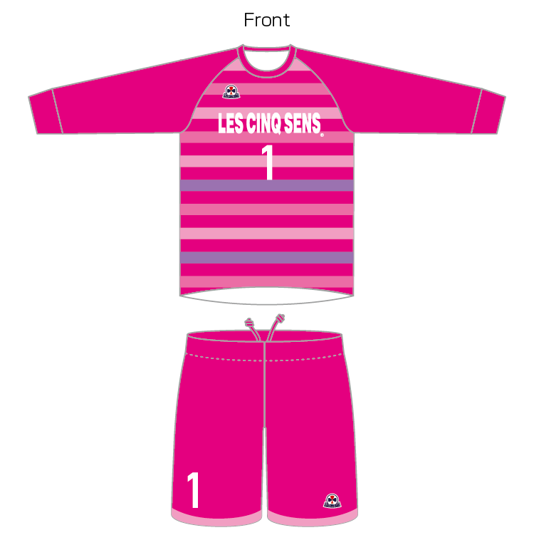 sublimation long shirt SETUP(Round type) 04