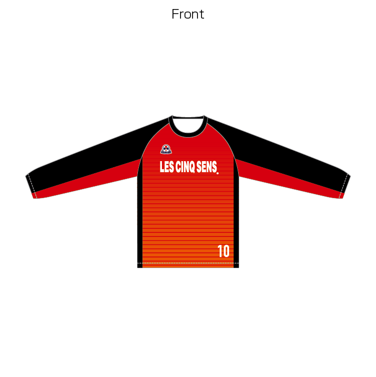 LES sublimation piste 11