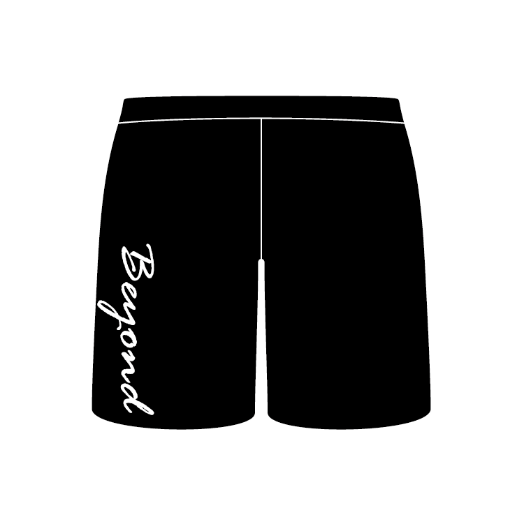 B-HOODED（ハーフパンツ）