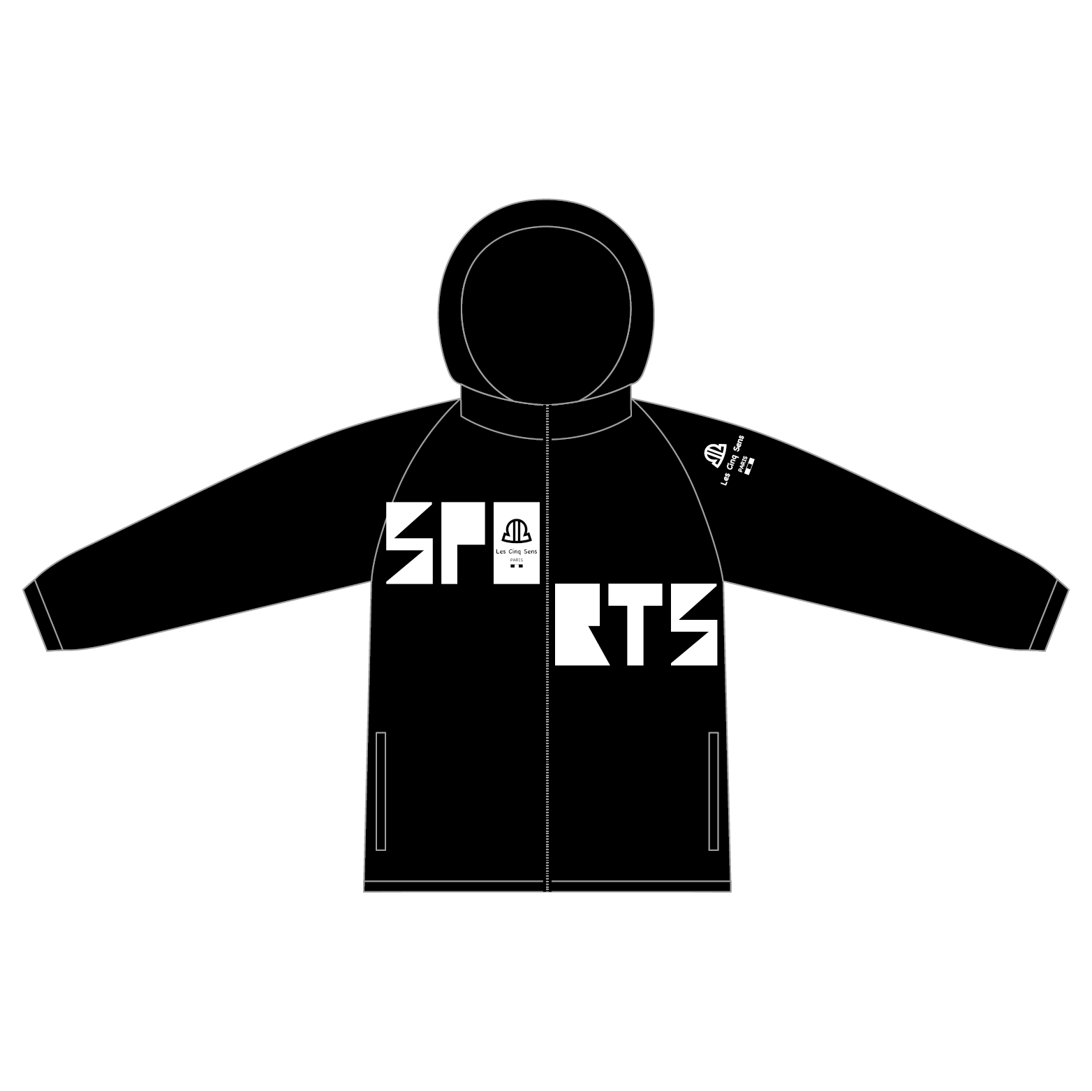 D・ZIP SWAET (Setup)