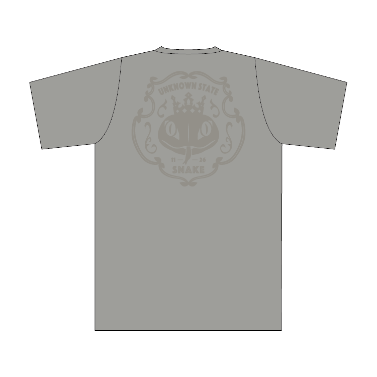 サムネイル： チームスネークTシャツ