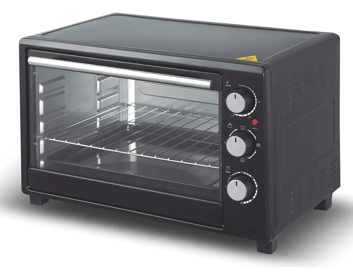 Forno Elétrico BAK 21 Litros com Timer e Controle de Temperatura