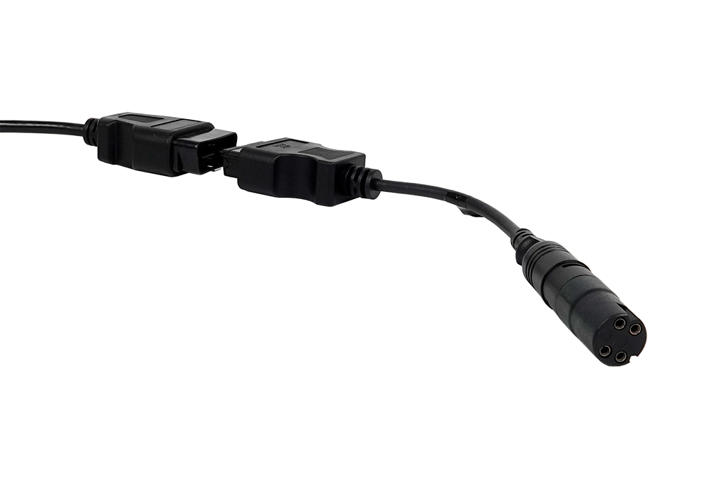 JDC108A Haldex EB+ diagnostics cable (Trailer)
