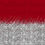 Thumbnail: Silver glitter with red background tumbler design