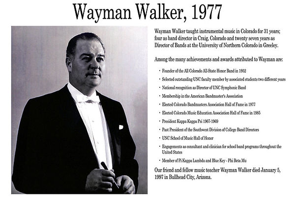 1977 Wayman Walker