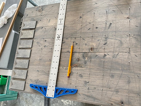 DIY Chore Chart