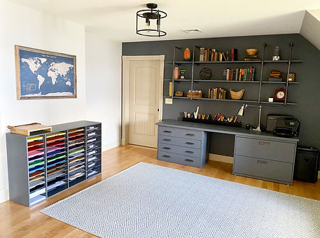 DIY Home Office