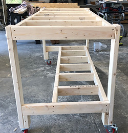 DIY Easy Workbench