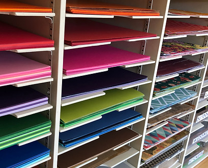 DIY Paper Organizer