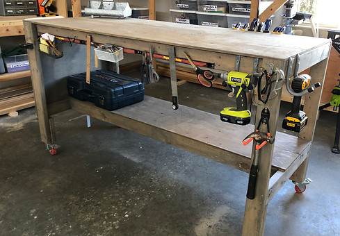 DIY Workbench