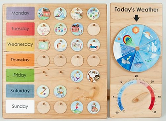DIY Chore Chart