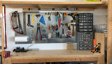 Woodworking Workshop
