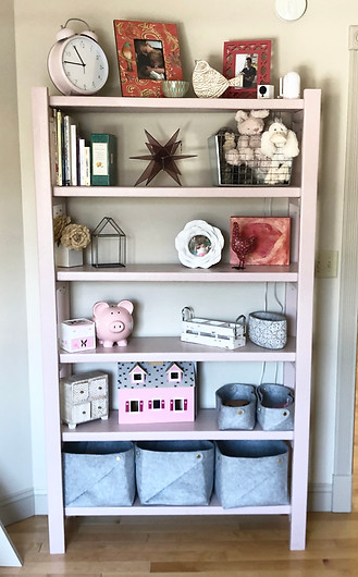 DIY Easy Bookcase