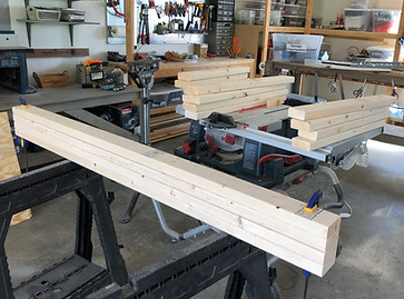 DIY Easy Workbench
