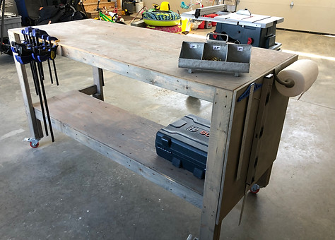 DIY Workbench