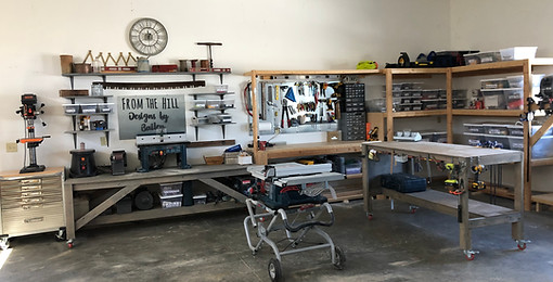 Woodworking Workshop