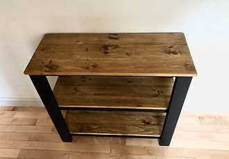 DIY Side Table