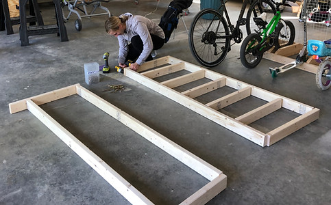 DIY Easy Workbench