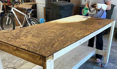 DIY Easy Workbench