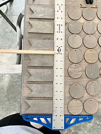 DIY Chore Chart