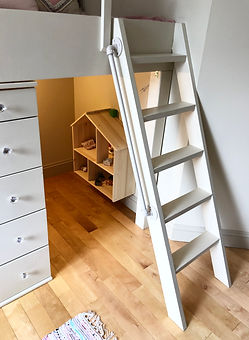 DIY Loft Bed