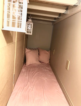 DIY Cave, DIY Loft Bed