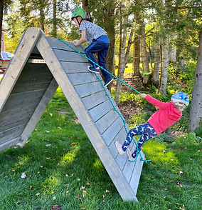 DIY Climbing Wall