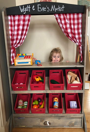 DIY Kids Theater, DIY Kids Market