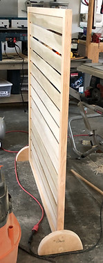 DIY Privacy Screen