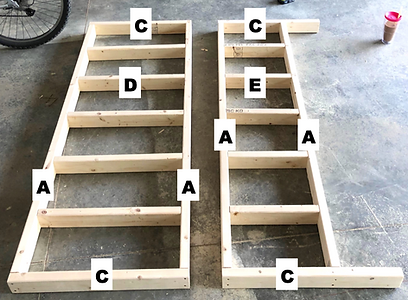 DIY Easy Workbench