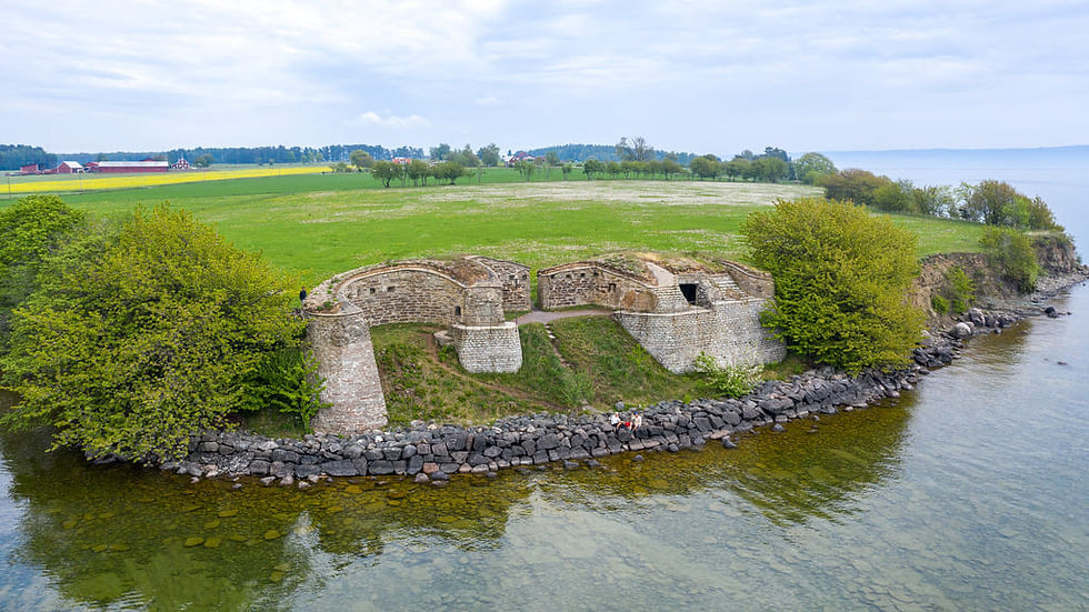 Hållbarhet Hotell Wisingsö